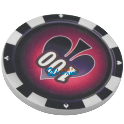39mm Poker Chip