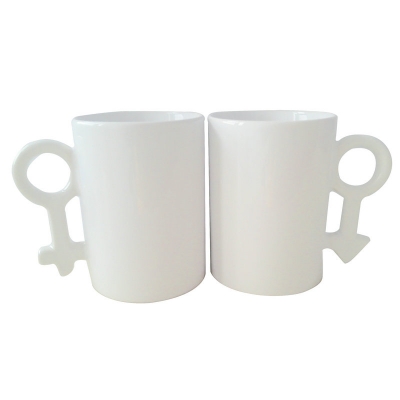 11oz Couple Mugs-New