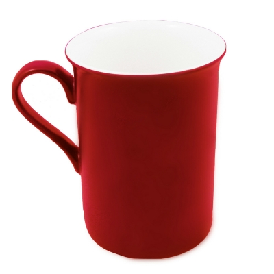 10oz Color Change Mug-Red