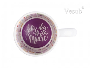11oz Motto Mug(HAPPY MOTHER&#039;S DAY, Spanish)