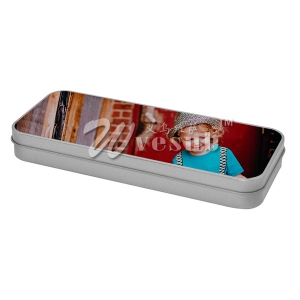 Sublimation Metal Pencil Box(Alu Insert included)