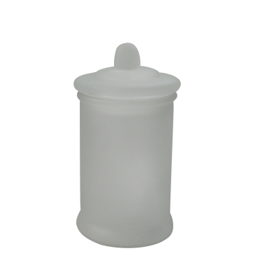Sublimation Frosted Glass Jar