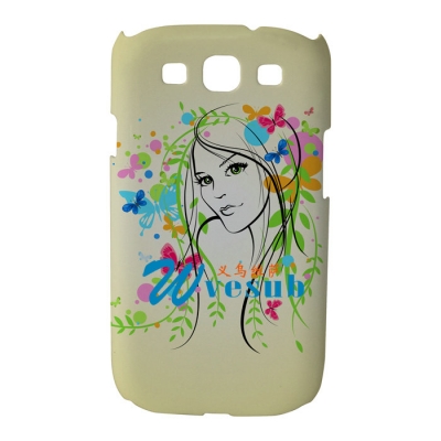 3D Sublimation Samsung Galaxy S3 Cases