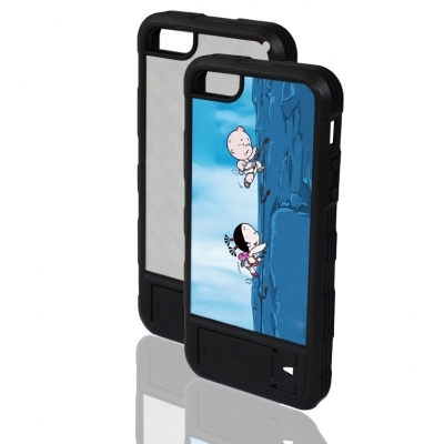 Sublimation iPhone 5/5s Cover with Stand