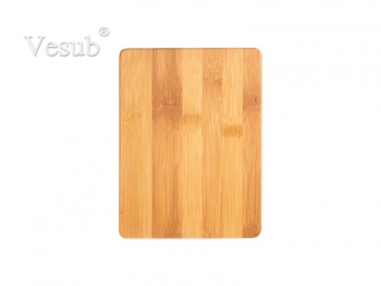 Bamboo Cutting Board (20.32*15.24*1.1cm) MOQ:1000pcs