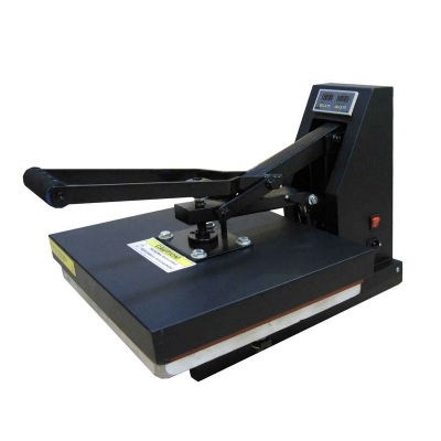 Flat Clamshell Press-with 2 in 1 display 1