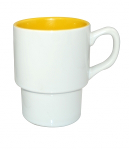 Inner Color Stackable Mug