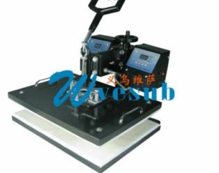 Dual Sublimation T-shirt Heat Press Machine