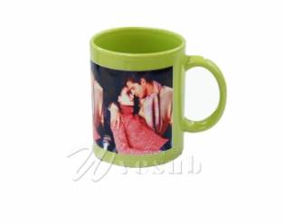 11oz Full Color Mug-Green