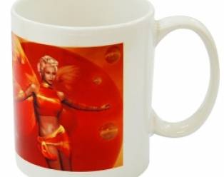 11oz Luminous Mug