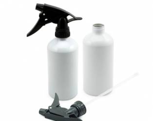 400ml Aluminium Spray Bottle