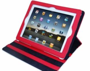 iPad Case-Red