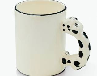 11oz Animal Mug-Dog
