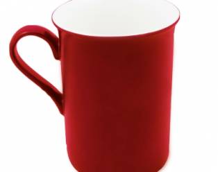 10oz Color Change Mug-Red