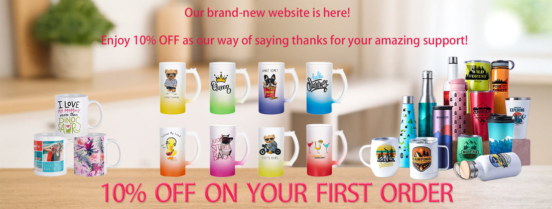 10% Discount on Your First Order from Vesub