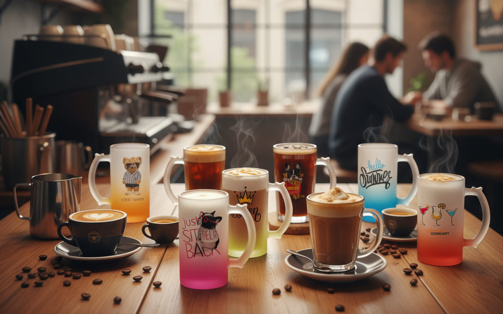 The Cozy Vibe of Café Mornings: A Cup of Warmth to Start Your Day