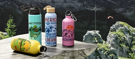 Adventure Awaits: Stay Hydrated in the Great Outdoors