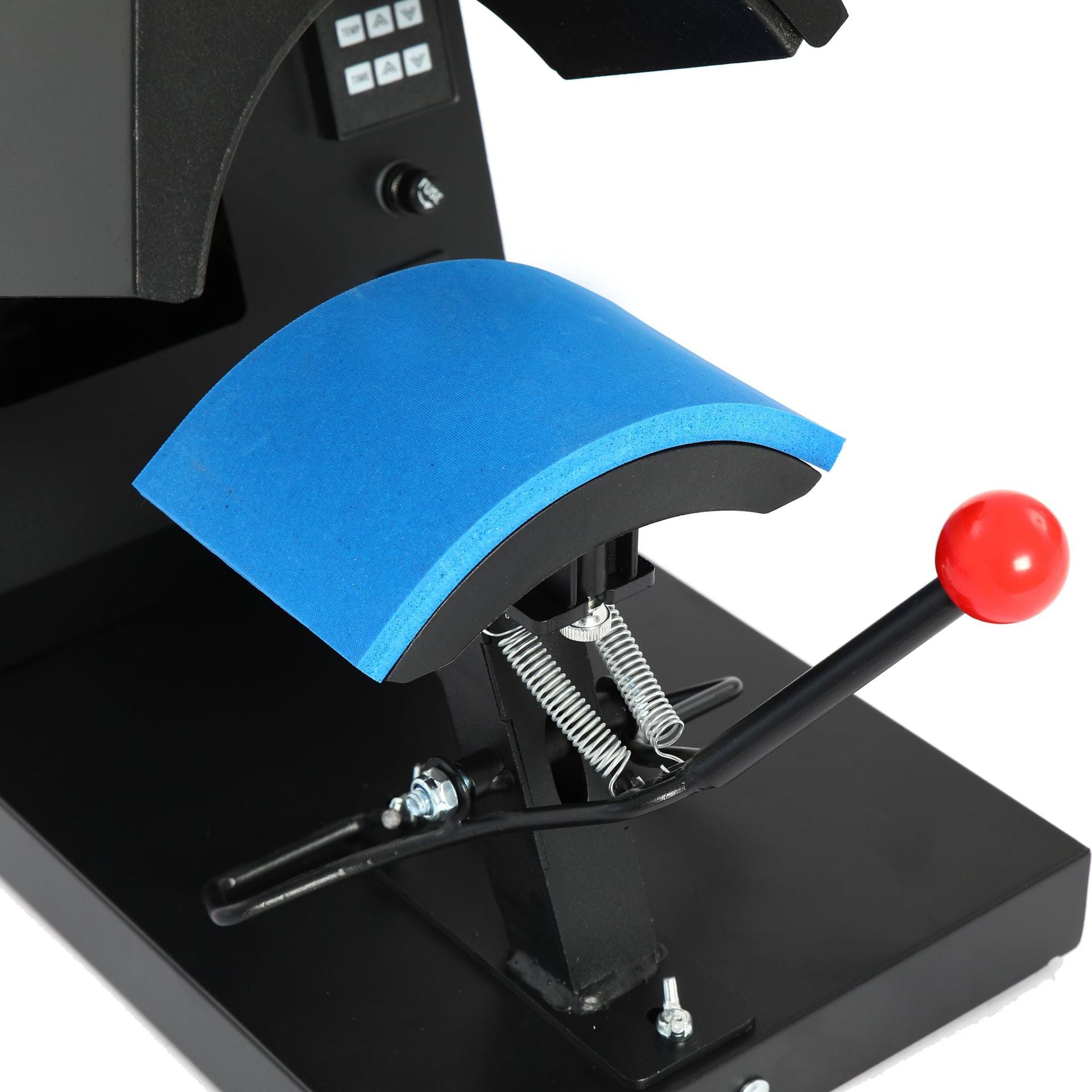 4 in 1 Manual Heat Transfer Printing Machine for caps