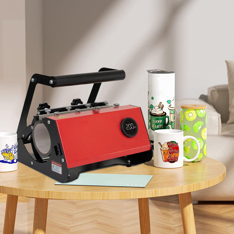 30oz Sublimation Mug Machine Heat Transfer Machine