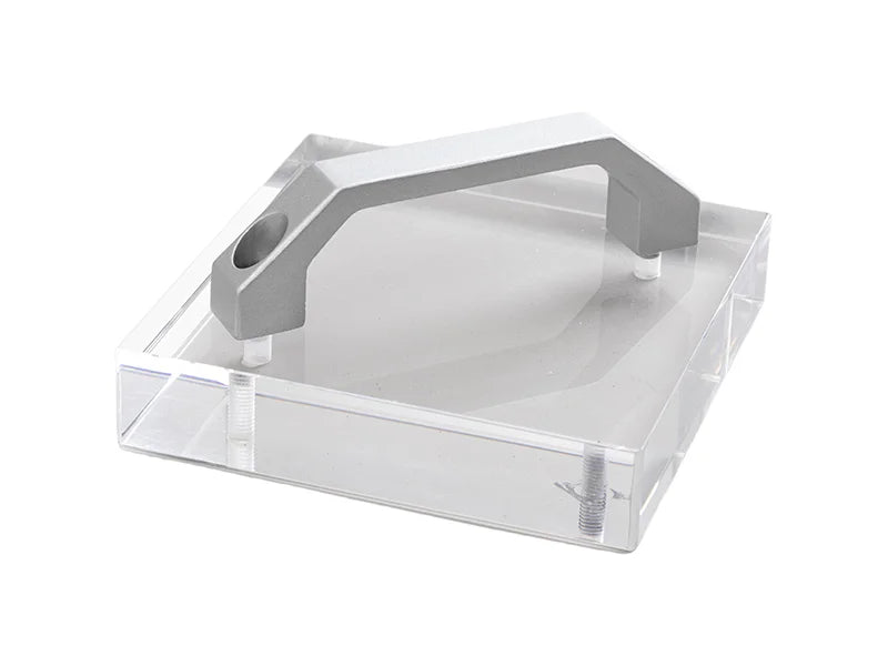 Acrylic Cooling Block