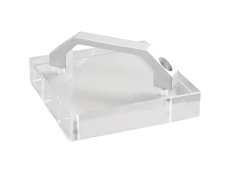 Acrylic Cooling Block
