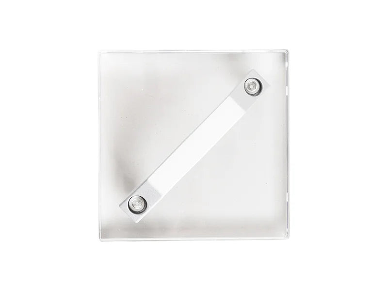 Acrylic Cooling Block