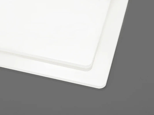 Sublimation Blanks Acrylic Sample 2PK (20*20*0.4cm, 7.87inch*7.87inch*0.16inch)