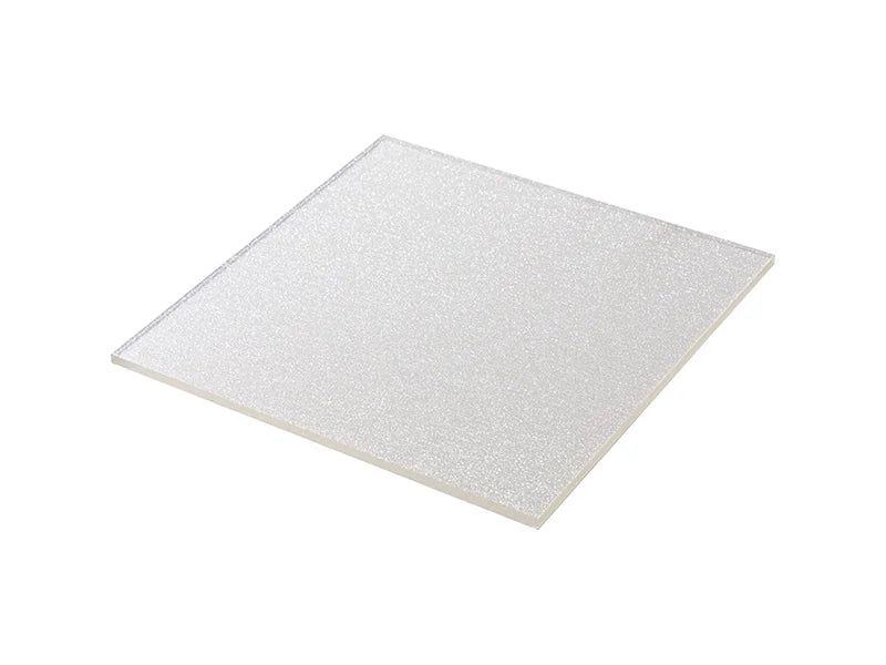 Sublimation Blanks Glitter Acrylic sheet 12inch x 12inch/30.5*30.5*0.4cm