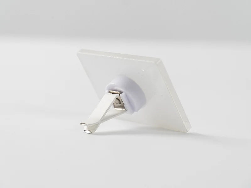 Acrylic Car Air Freshener Holder (Rectangle, 5*7*4.3cm)