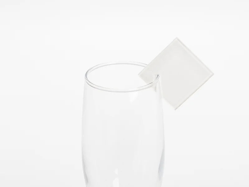 Sublimation Blank Acrylic Drink Tags