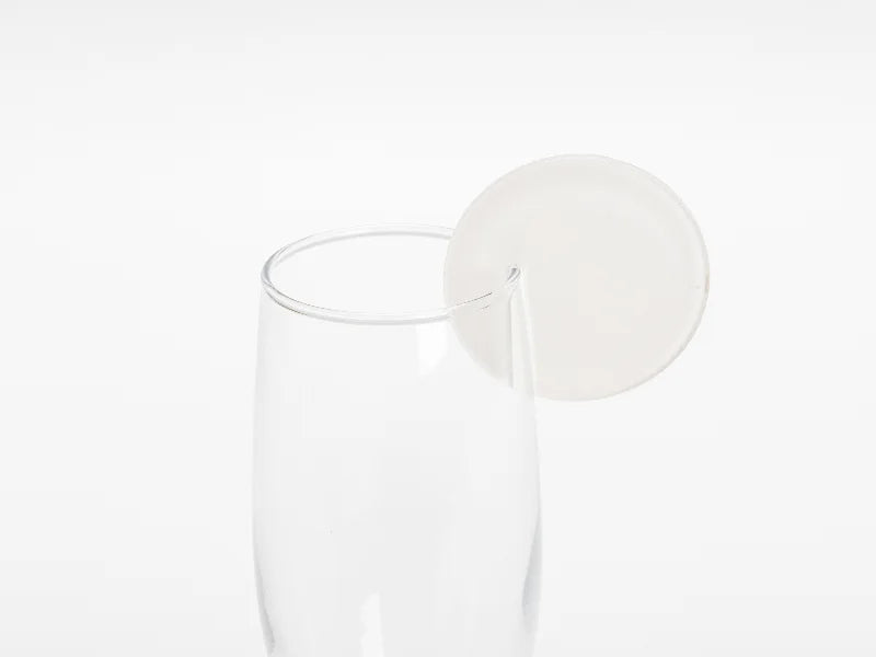 Sublimation Blank Acrylic Drink Tags