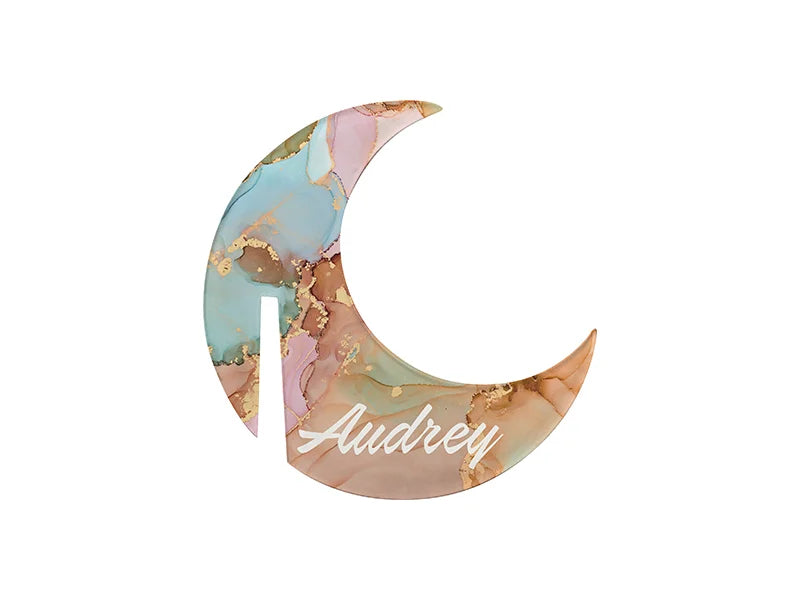 Sublimation Blank Acrylic Drink Tags