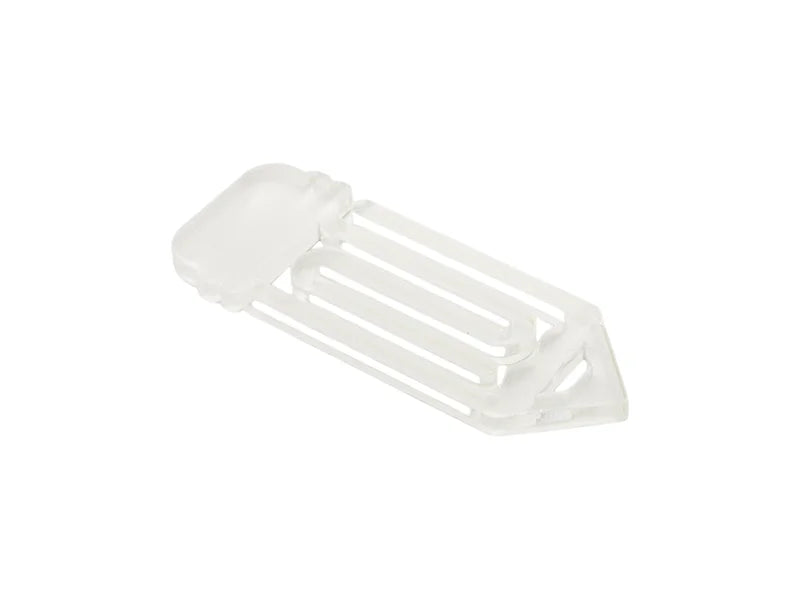 Sublimation Acrylic Paper Clips(Pen shape,3*7.6*0.4cm)