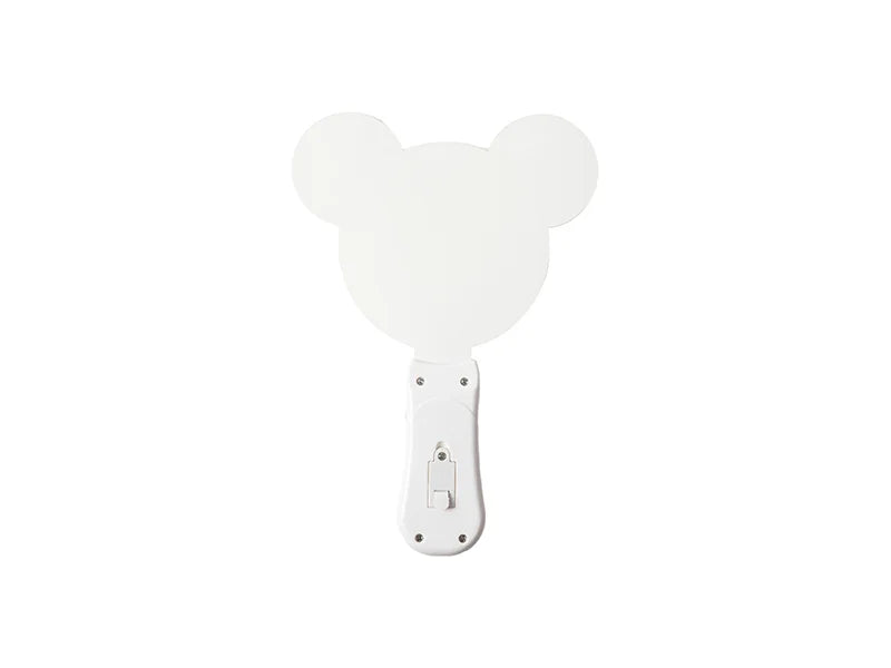 Sublimation Blanks Colorful LED Acrylic Light Up Stick(Mickey,7 colors)