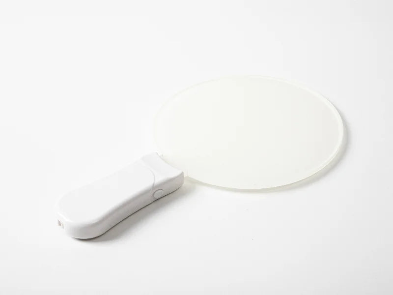 Sublimation Blanks Colorful LED Acrylic Light Up Stick(RND shape,7 colors)