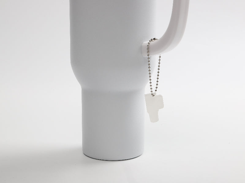 Sublimation Acrylic Name Tag Ornament for Stanley Tumbler(2*3.4*0.2cm,Tumbler shape)