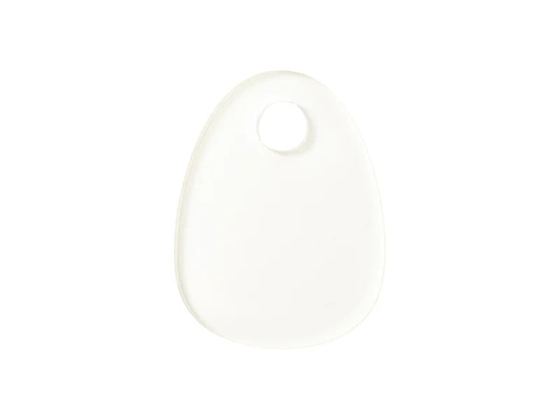 Sublimation Blank Acrylic Name Tag for 16/20/24/25oz Travel Tumbler