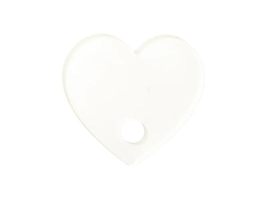 Sublimation Blank Acrylic Name Tag for 26/30/35/42oz Travel Tumbler