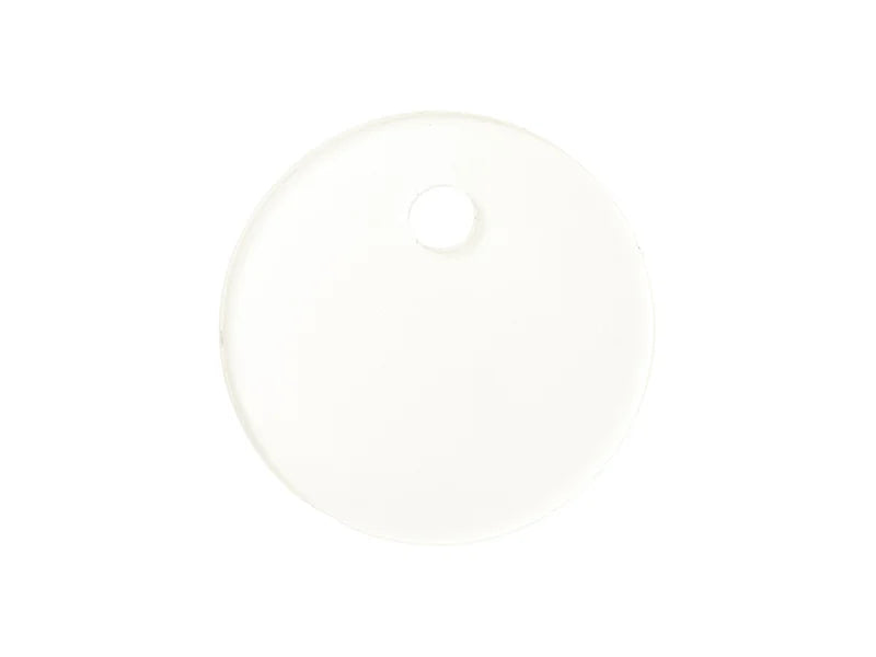 Sublimation Blank Acrylic Name Tag for 26/30/35/42oz Travel Tumbler