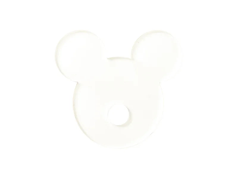 Sublimation Blank Acrylic Name Tag for 26/30/35/42oz Travel Tumbler