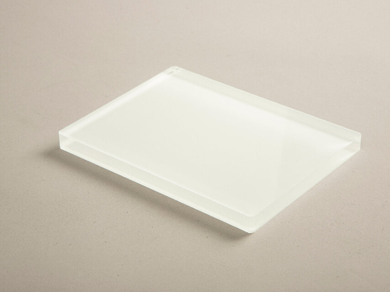 Sublimation Acrylic Award(15*20*1.5cm, Vertical Rect)