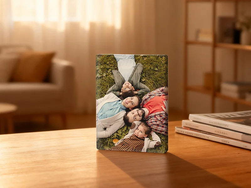 Sublimation Acrylic Award(15*20*1.5cm, Vertical Rect)