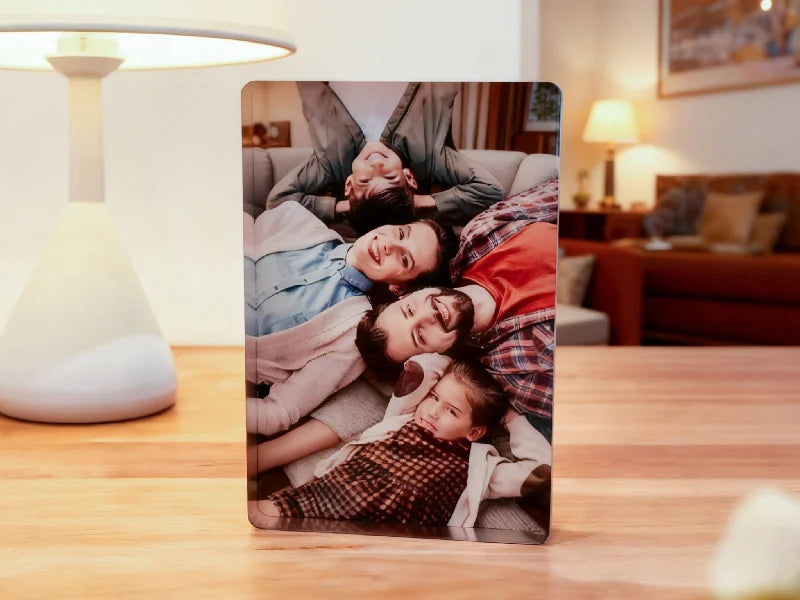 Sublimation Acrylic Award(15*20*1.5cm, Vertical Rect)