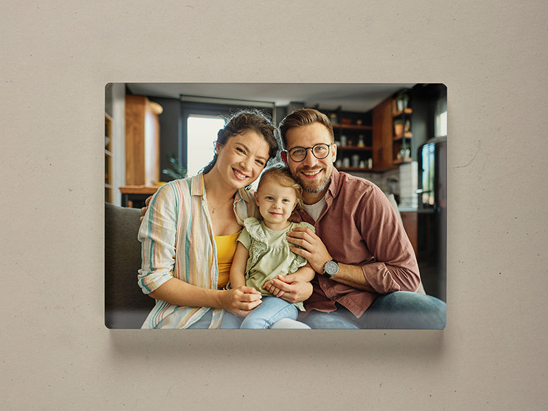 Sublimation Acrylic Award(12.7*17.7*1.5cm, Horizontal Rect)