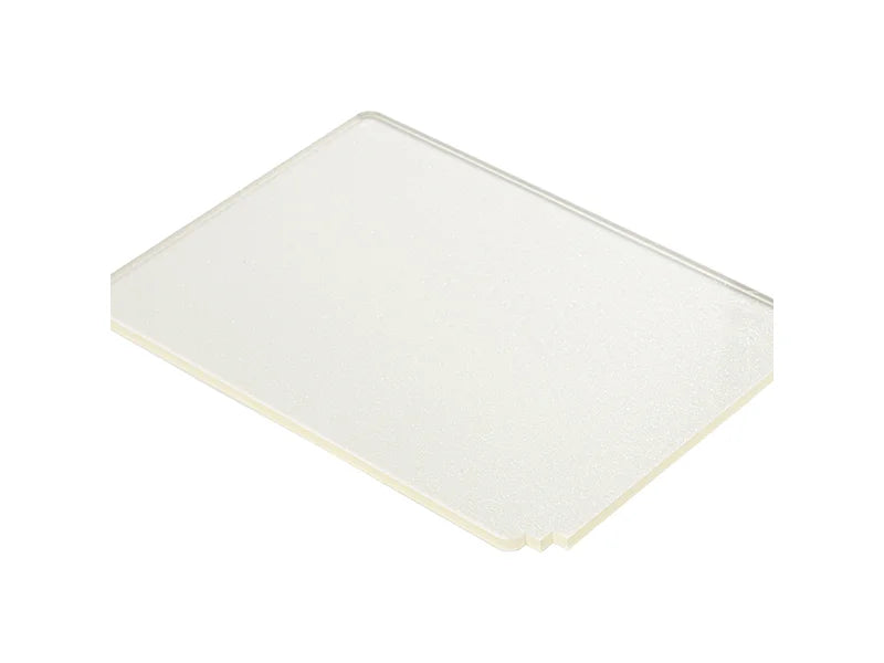 Sublimation Blanks Acrylic Glitter Photo Frame(Rectangular, 12.7*17.8*0.4cm)