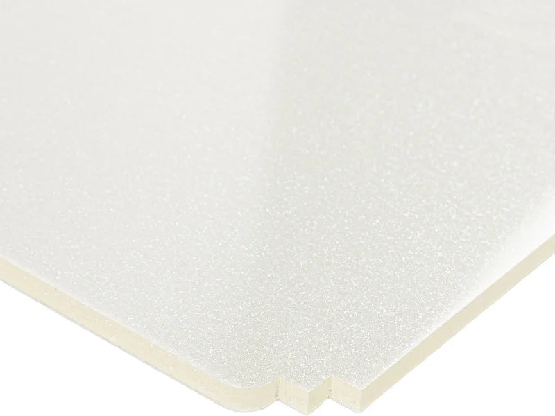 Sublimation Blanks Acrylic Glitter Photo Frame(Rectangular, 12.7*17.8*0.4cm)