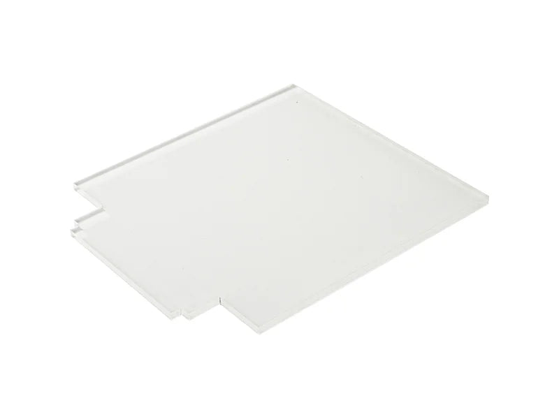 Sublimation Blanks Acrylic Photo Frame(Retangular, 13*15*0.4cm)