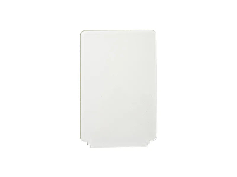 Sublimation Blanks Acrylic Photo Frame(Retangular, 14*21.5*0.4cm)