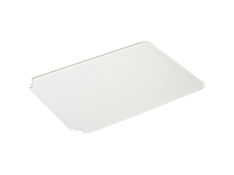 Sublimation Blanks Acrylic Photo Frame(Retangular, 14*21.5*0.4cm)