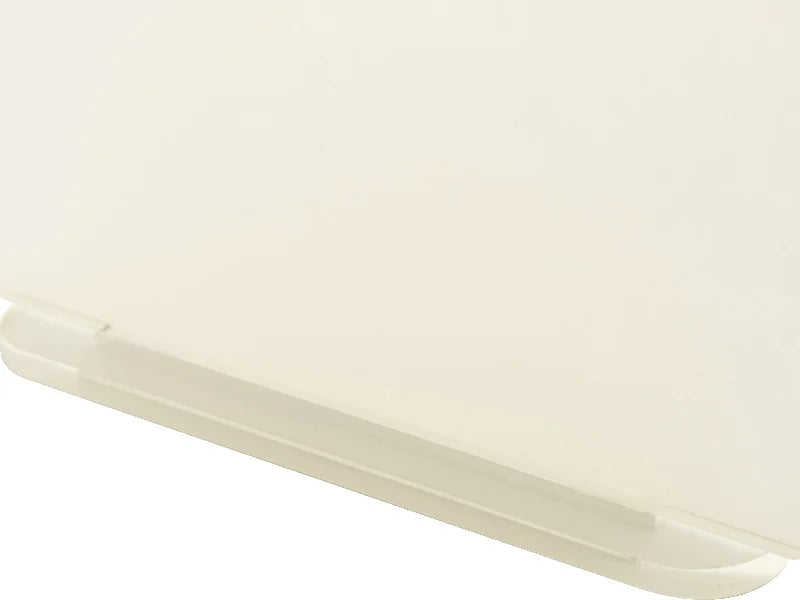 Sublimation Blanks Acrylic QR Code Photo Frame with Base(Square,12*13*0.4cm)